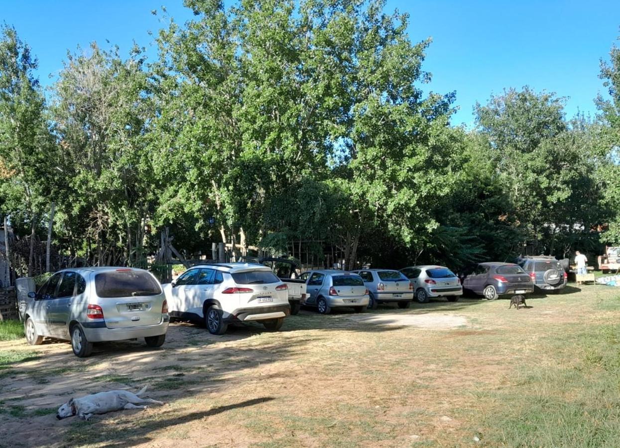 Отель Deptos Pinamar Остенде Экстерьер фото