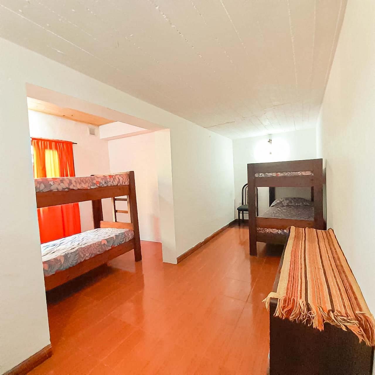 Отель Deptos Pinamar Остенде Экстерьер фото