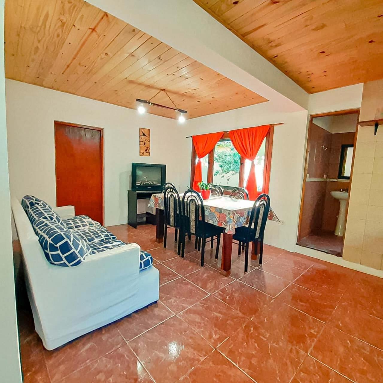 Отель Deptos Pinamar Остенде Экстерьер фото