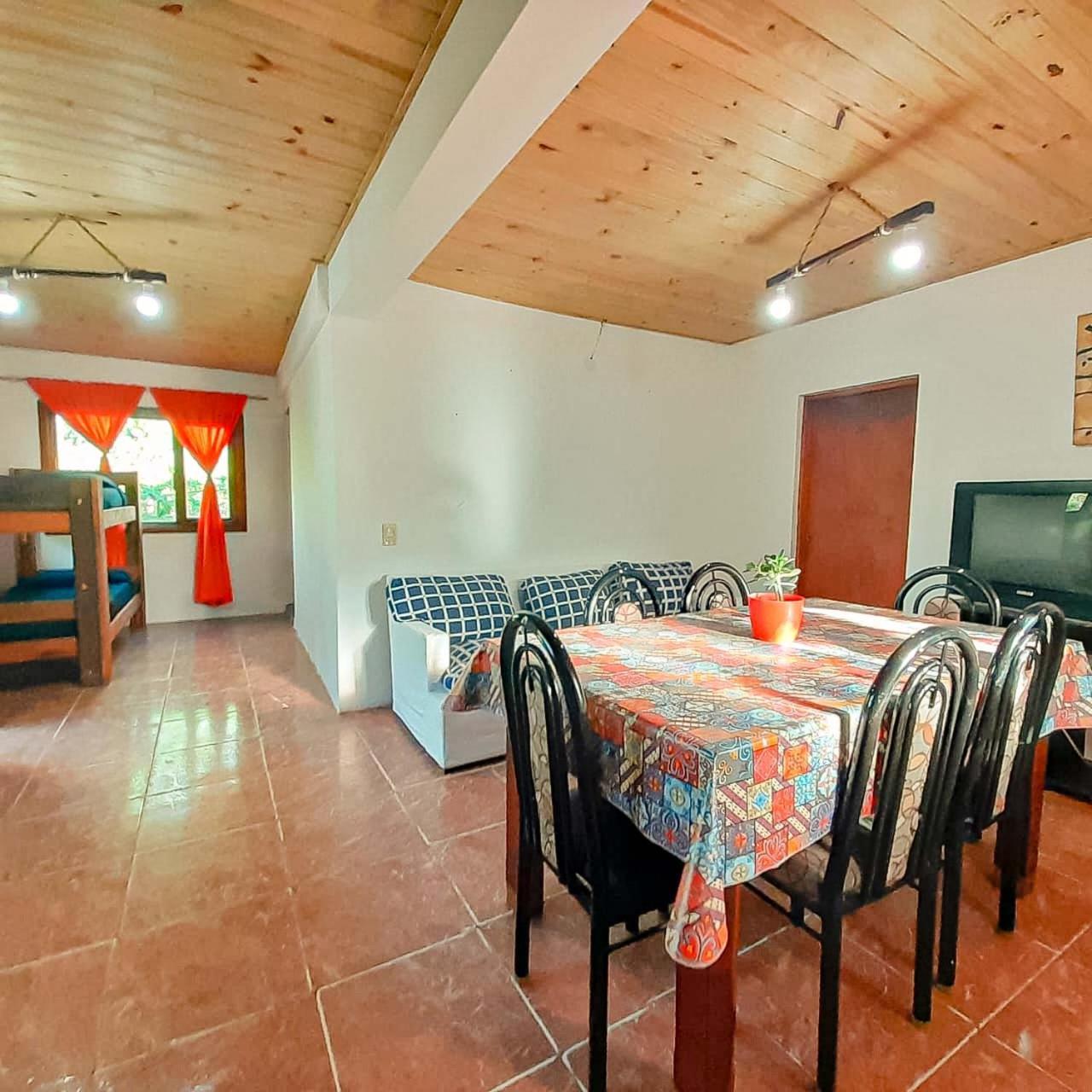Отель Deptos Pinamar Остенде Экстерьер фото